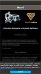 Mobile Screenshot of joyerialahora.com